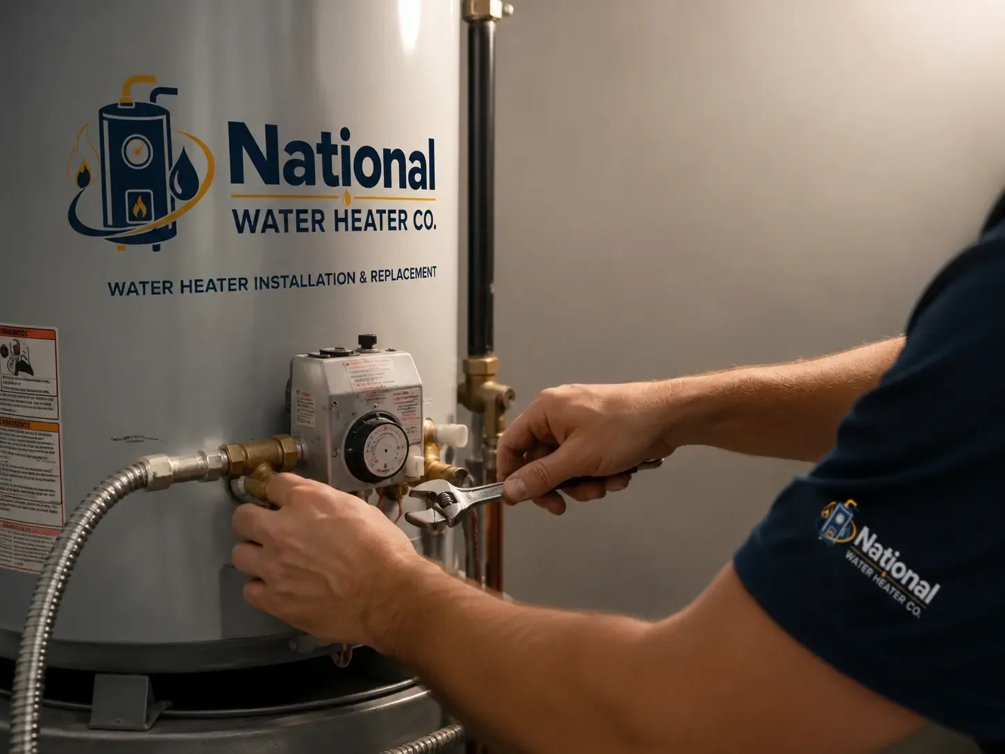 Why choose Water Heater Installation in London, AR